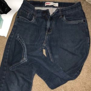 Boys Levi’s jeans size 14 regular